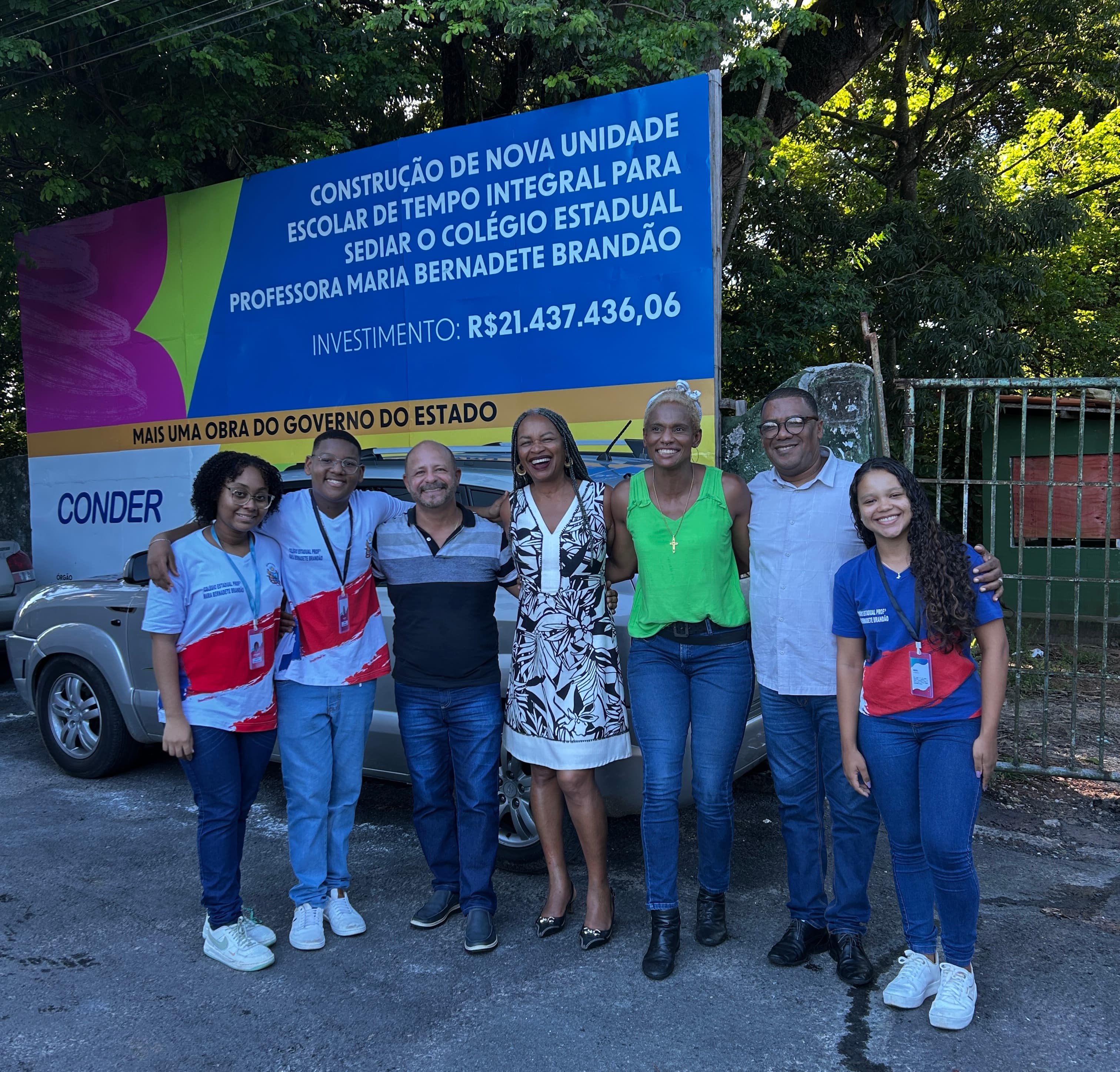 Olívia, Filha da Favela